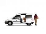 Ford Transit Connect 2002 года